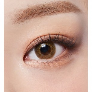 MyStarry Mystic Brown(月拋)